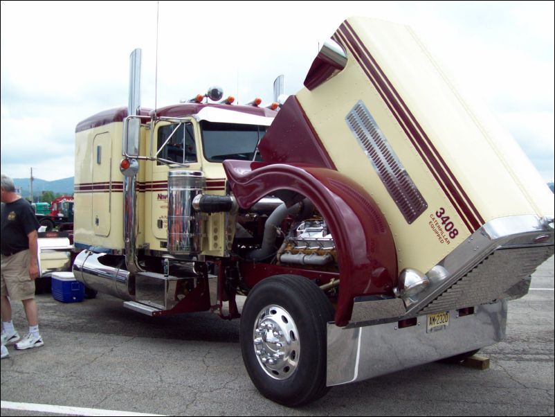 ATHS  Truck Show 2009 050